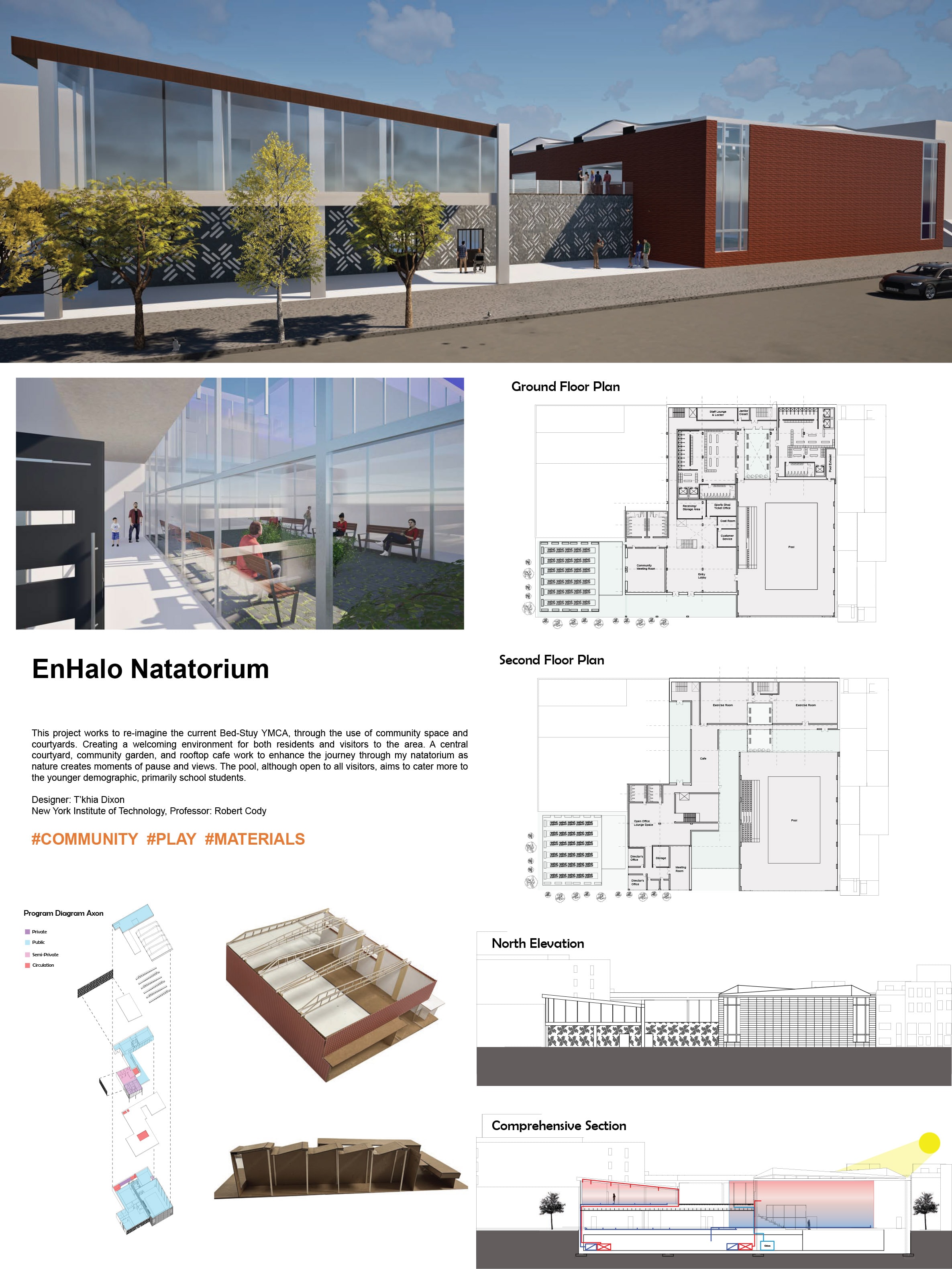 Enhalo Natatorium